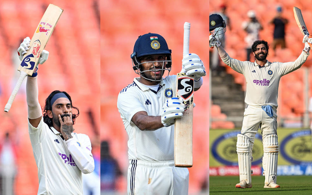 IND vs WI 1st test day 2 highlights (image via getty)