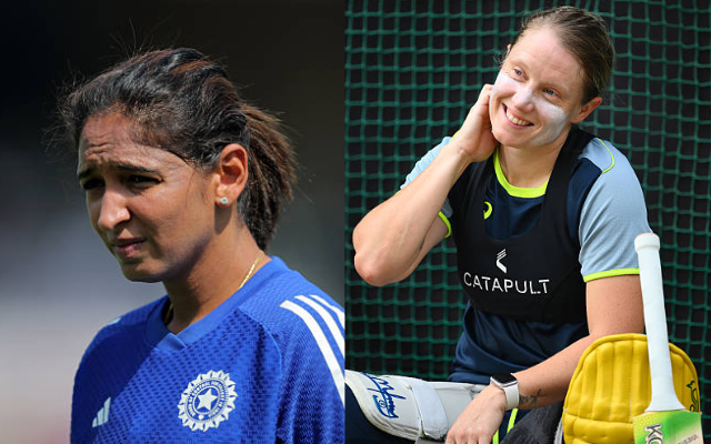 Women's World Cup 2025: INDW vs AUSW (image via getty)