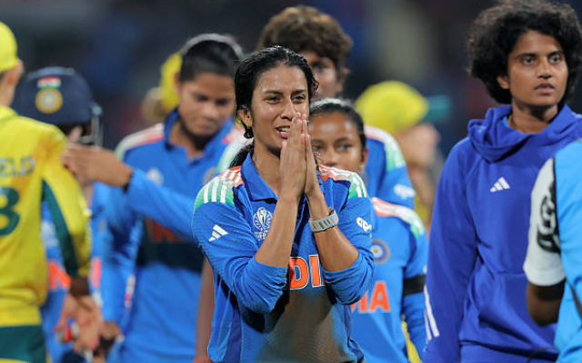 Women's World Cup 2025: Jemimah Rodrigues