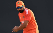 Rohit Sharma (image via getty)