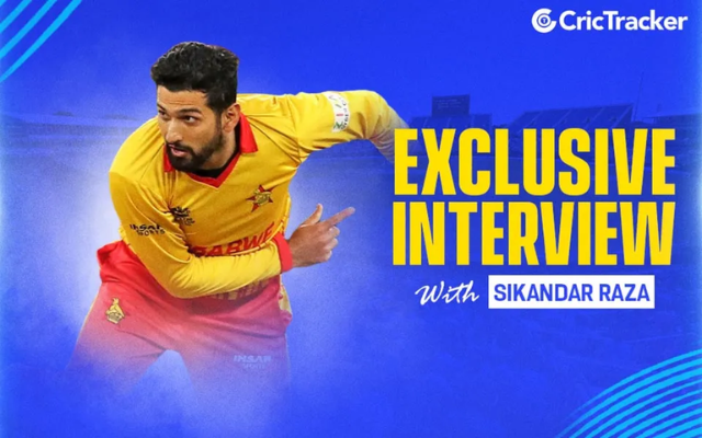 Sikandar Raza (Image Credit- Twitter/X)