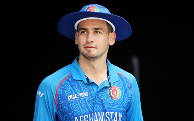 Noor Ahmad (image via getty)