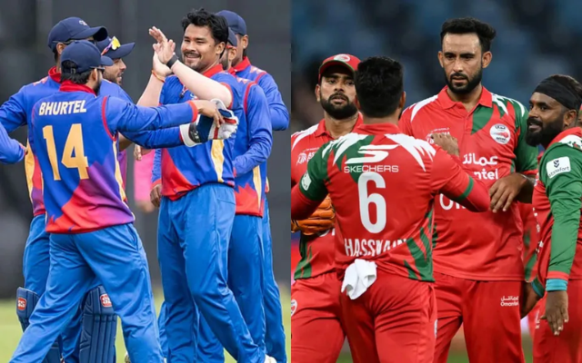 Nepal, Oman confirm qualification for T20 World Cup 2026 (image via X)