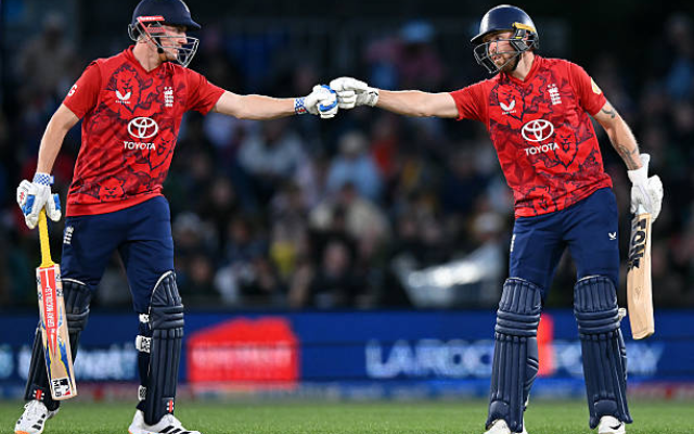 NZ vs ENG 2025: England beat New Zealand by 65 runs (image via getty)