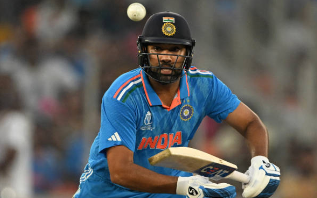 Rohit Sharma (image via getty)