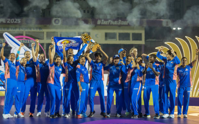 WPL 2026 (image via getty)