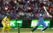 AUS vs IND 2025 (image via getty)