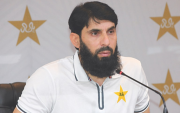 Misbah ul Haq (Image Credit- Twitter/X)