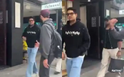 Shubman Gill surprised by fan chanting ‘Pakistan Zindabad’ in Adelaide (image via X)