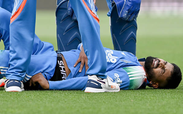 AUS vs IND 2025: Shreyas Iyer (image via getty)