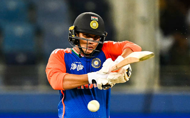 Abhishek Sharma set to miss sister's wedding due to India A duty (image via getty)