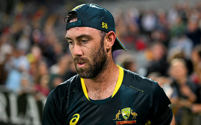 Glenn Maxwell picks his all-time ODI XI (image via getty)