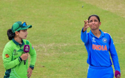 Women's World Cup 2025: IND W vs PAK W (image via getty)