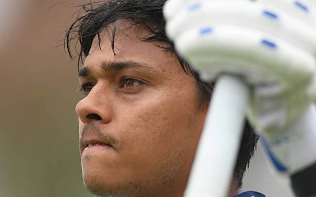 Yashasvi Jaiswal (image via getty)