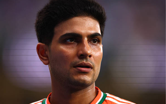 AUS vs IND 2025: Shubman Gill (image via getty)