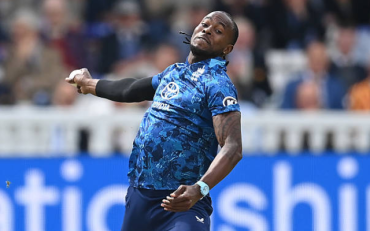 Jofra Archer (image via getty)