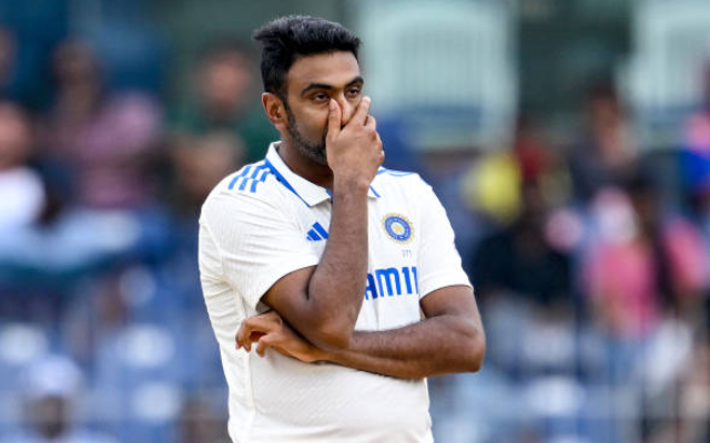 R Ashwin (image via getty)