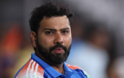 Rohit Sharma (image via getty)