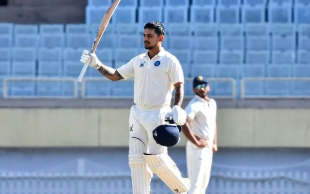 Ishan Kishan (image via X)