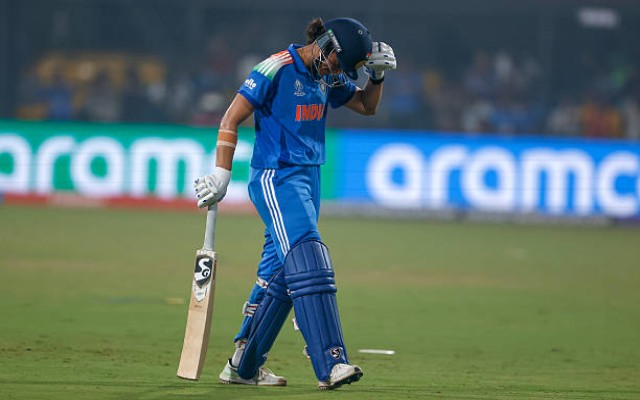 Women's World Cup 2025: Smriti Mandhana (image via getty)