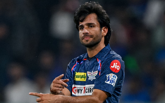 Ravi Bishnoi (Image Credit- Twitter/X)