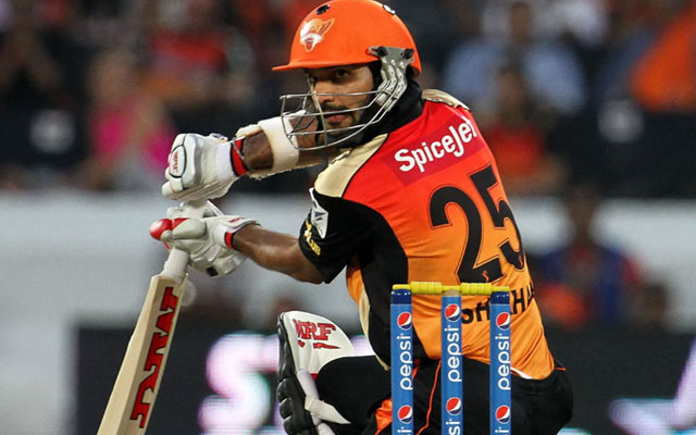 Shikhar Dhawan (Image Credit- Twitter/X)