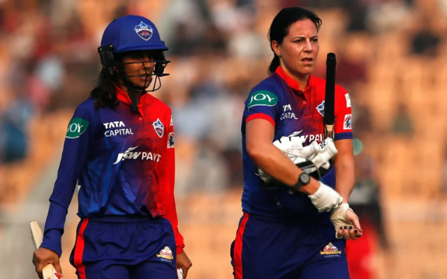 Delhi Capitals Women (Image Credit - Twitter X)