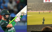 Sahibzada Farhan (Image Credit - Twitter X)