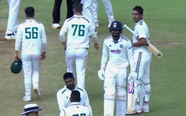 IND A vs SA A (Image Credit- Twitter X)