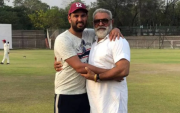 Yograj and Yuvraj Singh (Image Credit- Twitter X)