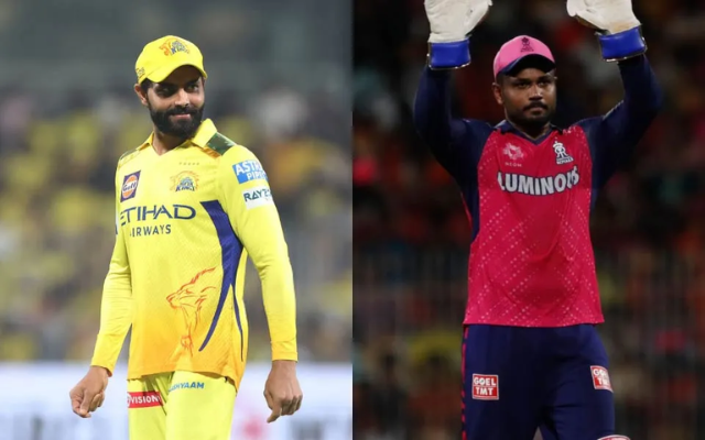 Ravindra Jadeja and Sanju Samson (Image Credit- Twitter X)