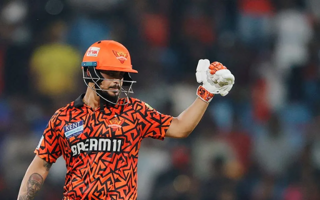 Ishan Kishan (Image Credit- Twitter X)