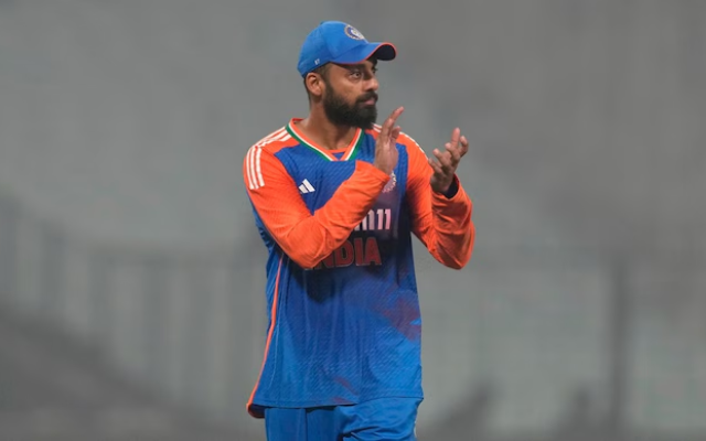 Varun Chakravarthy (Image Credit- Twitter X)