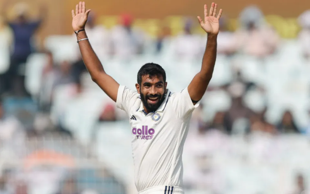 Jasprit Bumrah (Image Credit- Twitter X)