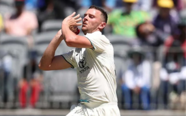 Josh Hazlewood (Image Credit- Twitter X)