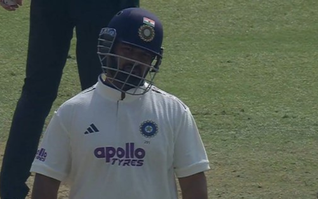 Rishabh Pant (Image Credit- Twitter X)