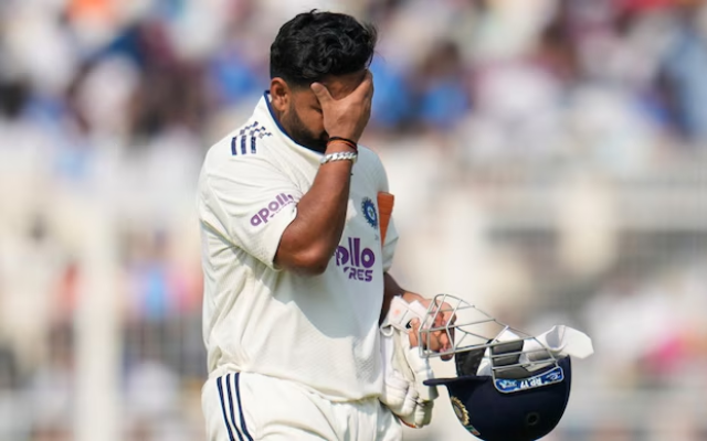 Rishabh Pant (Image Credit- Twitter X)