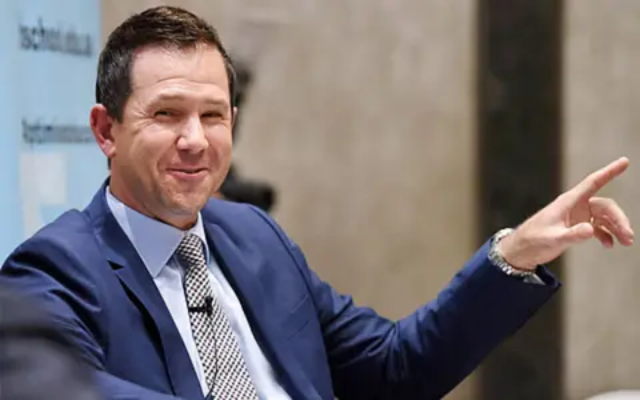 Ricky Ponting (Image Credit- Twitter X) 