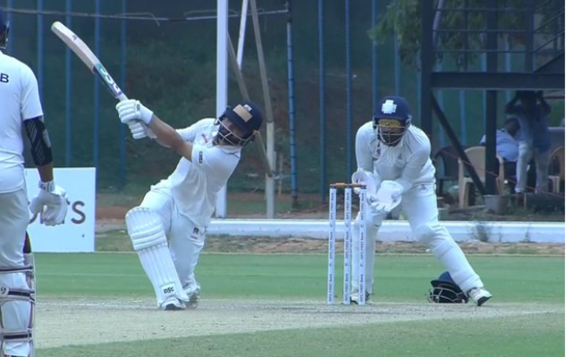 Ranji Trophy 2025-26 (Image Credit- Twitter X) 