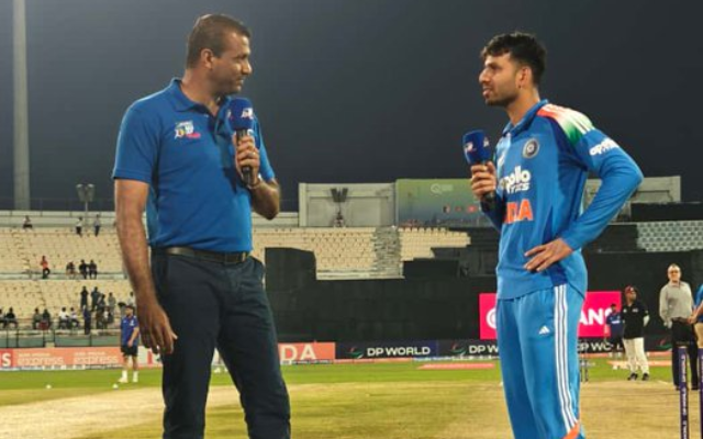 Bangladesh A vs India A 1st Semi-Final (Image Credit- Twitter X)