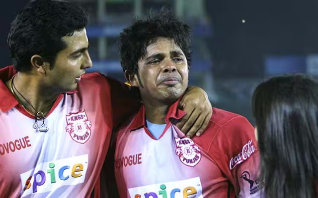 S Sreesanth (Image Credit- Twitter X)