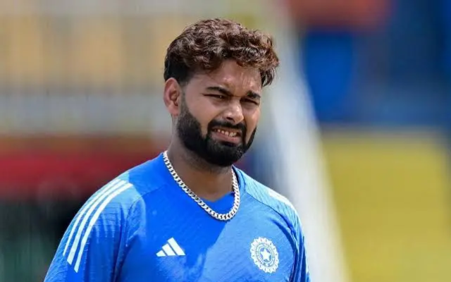 Rishabh Pant (Image Credit- Twitter X)