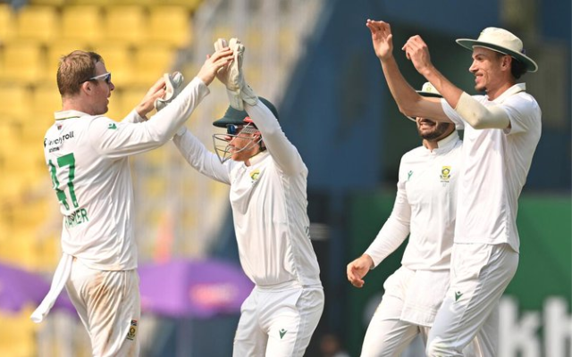 IND vs SA (Image Credit- Twitter X)