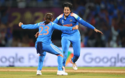Harmanpreet Kaur Shafali Verma (Image Credit - Twitter X)