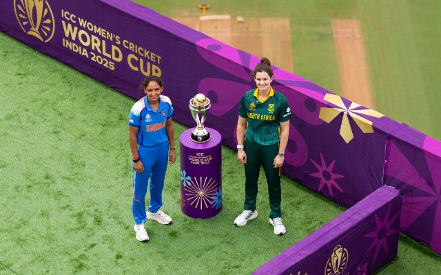 IND W vs SA W (Image Credit - Twitter X)