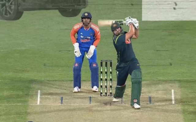 AUS vs IND (Image Credit - Twitter X)