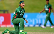 Bangladesh Women's Cricket: Jahanara Alam (Image Credit - Twitter X)