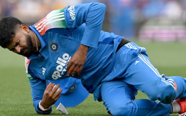 shreyas iyer (Image Credit - Twitter X) 