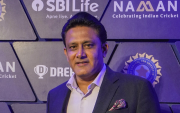 Anil Kumble(Image Credit- Twitter/X)