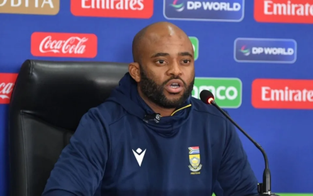 Temba Bavuma (Image Credit- Twitter/X)